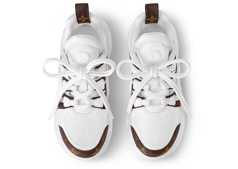 Louis Vuitton Archlight Trainer Monogram Blanc