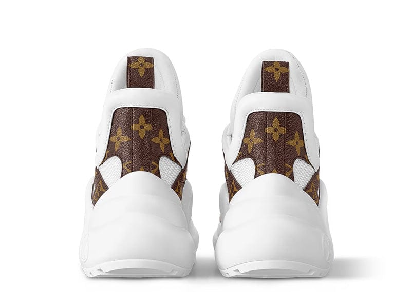 Louis Vuitton Archlight Trainer Monogram Blanc