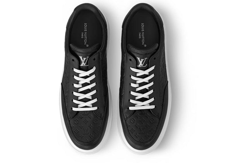 Louis Vuitton Beverly Hills Sneaker Noir/Blanc