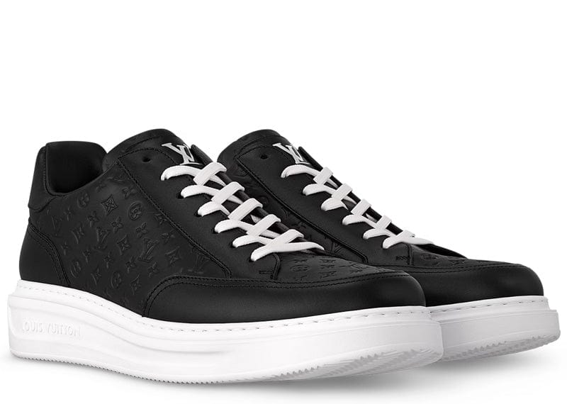 Louis Vuitton Beverly Hills Sneaker Noir/Blanc