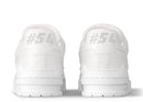 Louis Vuitton LV Trainer Blanc