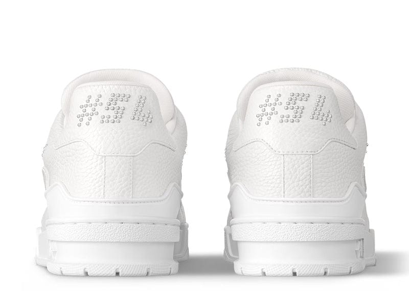 Louis Vuitton LV Trainer Blanc
