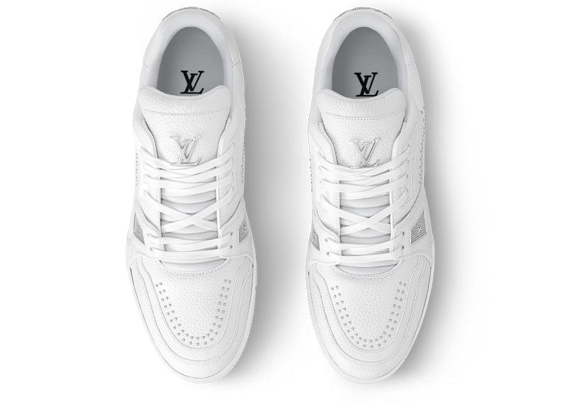Louis Vuitton LV Trainer Blanc