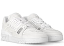 Louis Vuitton LV Trainer Blanc