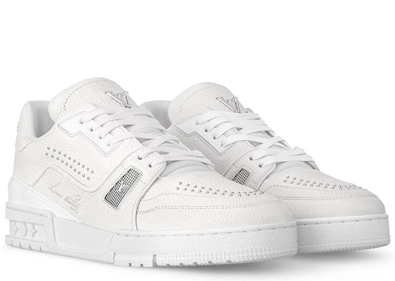 Louis Vuitton LV Trainer Blanc