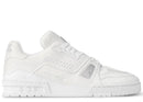 Louis Vuitton LV Trainer Blanc