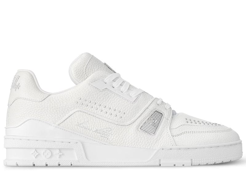 Louis Vuitton LV Trainer Blanc