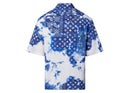 Louis Vuitton - Chemise Monogram Bandana Bleu délavé
