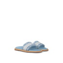 Louis Vuitton - Mule confort LV Bliss Bleu 2