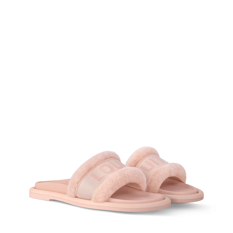 Louis Vuitton - Mule confort LV Bliss Rose
