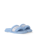 Louis Vuitton - Mule confort LV Bliss Bleu