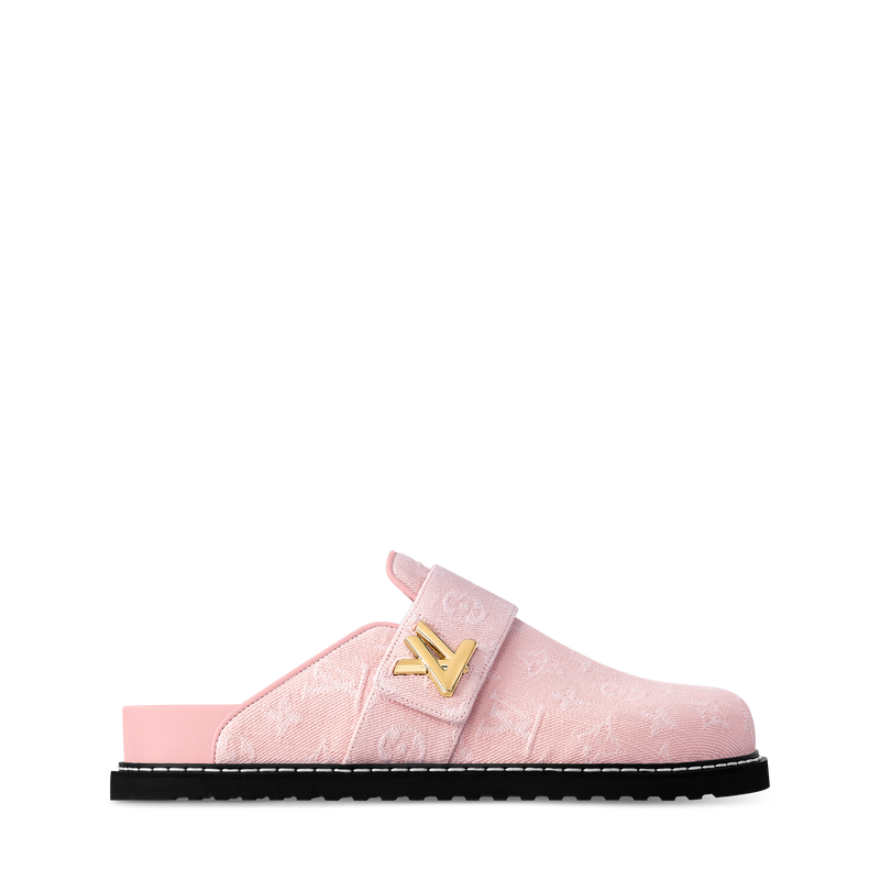 Louis Vuitton - Mule confort LV Cosy Rose