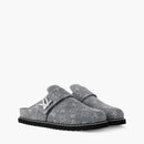 Louis Vuitton - Mule confort LV Cosy Gris