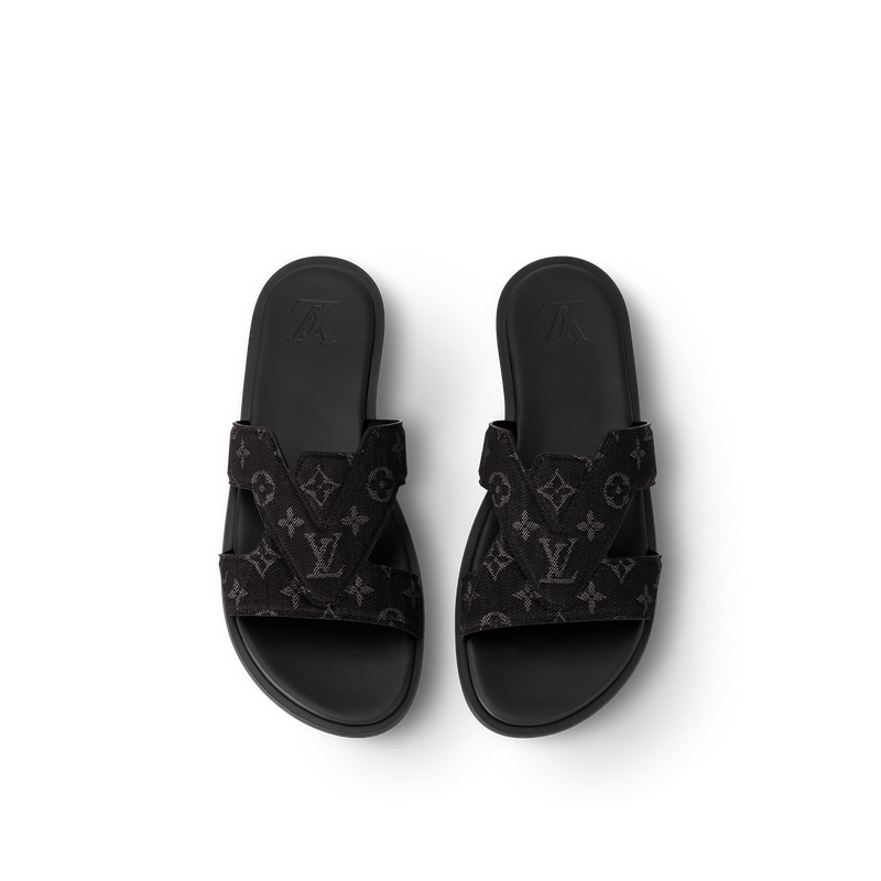 Louis Vuitton - Mule LV Oasis Noir