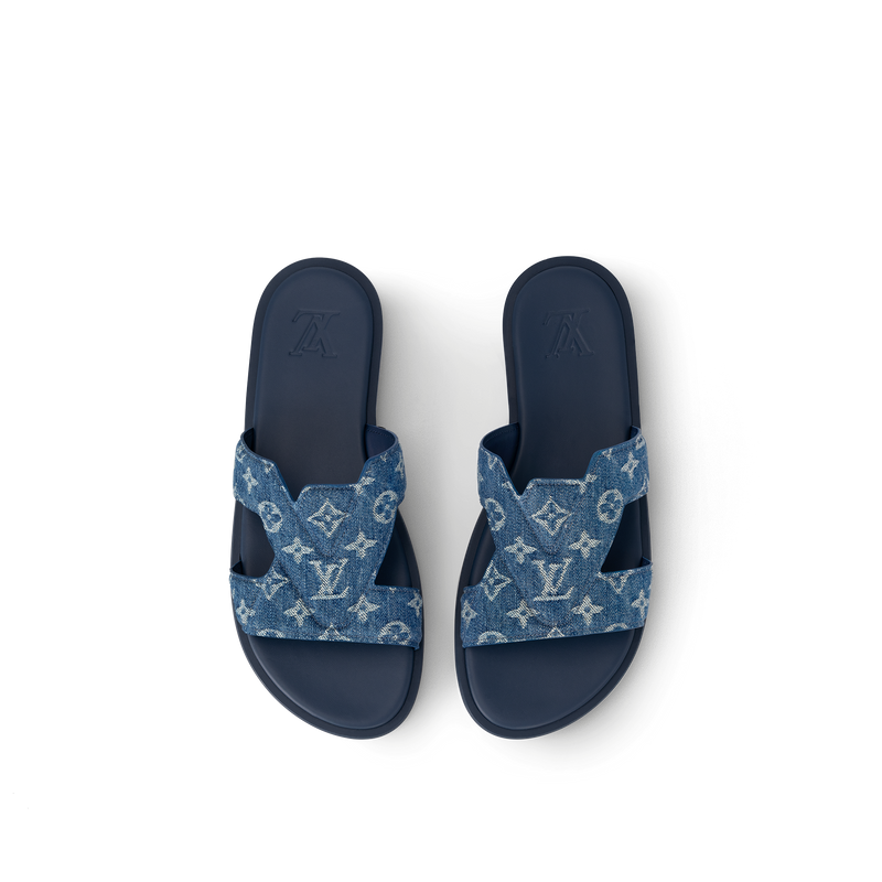 Louis Vuitton - Mule LV Oasis Bleu
