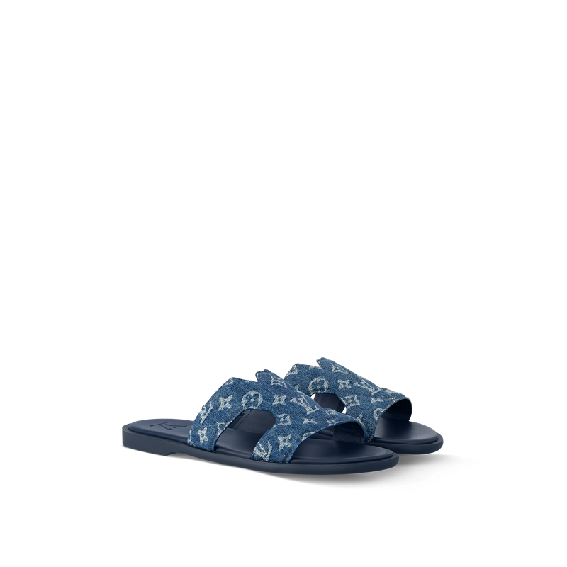 Louis Vuitton - Mule LV Oasis Bleu