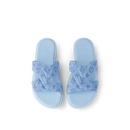 Louis Vuitton - Mule LV Oasis Bleu 2