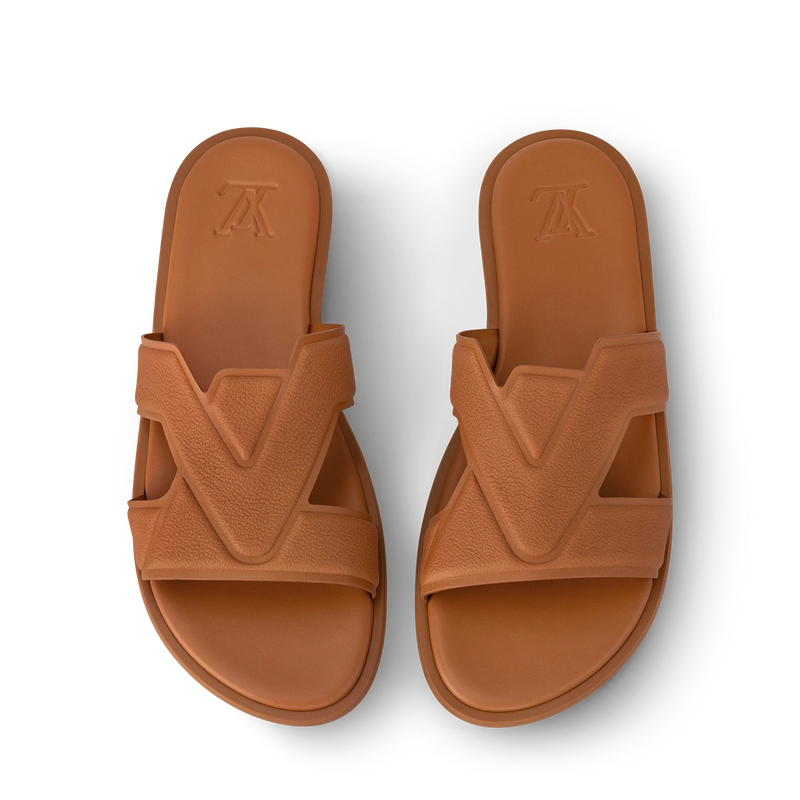 Louis Vuitton - Mule LV Oasis Marron