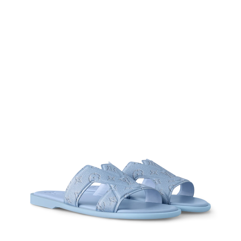 Louis Vuitton - Mule LV Oasis Bleu