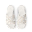 Louis Vuitton - Mule LV Oasis Blanc