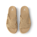 Louis Vuitton - Mule LV Oasis Beige