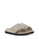 Louis Vuitton - Mule plate confort Pool Pillow Beige