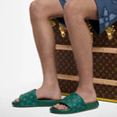 Louis Vuitton - Mule Waterfront Vert