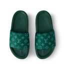Louis Vuitton - Mule Waterfront Vert