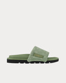 Louis Vuitton - Mule plate confort Pool Pillow Vert