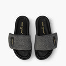 Louis Vuitton - Mule plate confort Pool Pillow Noir