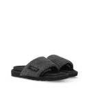 Louis Vuitton - Mule plate confort Pool Pillow Noir