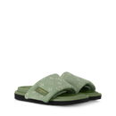 Louis Vuitton - Mule plate confort Pool Pillow Vert