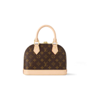 LV - Sac Alma BB Marron