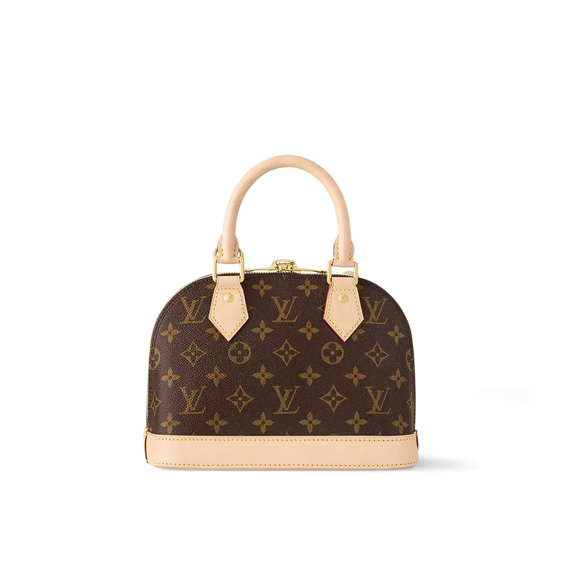 LV - Sac Alma BB Marron