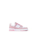 Louis Vuitton Trainer Rose