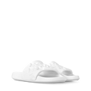 Louis Vuitton - Mule Waterfront Blanc