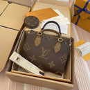 LV - Cabas OnTheGo BB Petit (4 coloris)