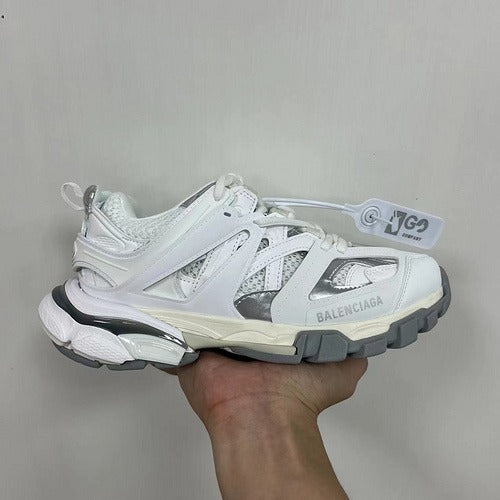 Balenciaga Track Blanche