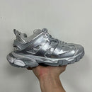 Balenciaga Track Argentées