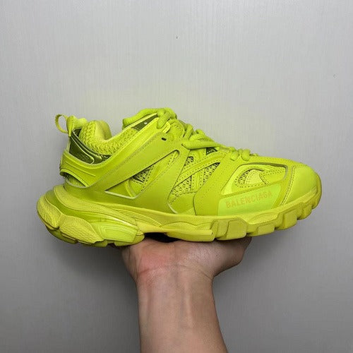 Balenciaga Track Verte Fluo