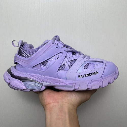 Balenciaga Track Mauve
