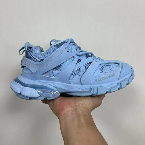 Balenciaga Track Cyan Blue