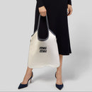 Miumiu - Leather Bag Blanc