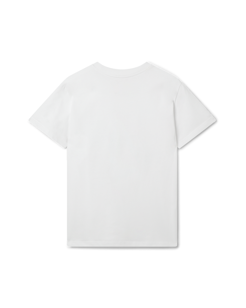 White Fifth Avenue T-Shirt
