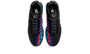 Nike® Air Max Plus Black Blue Red