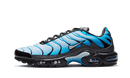 Nike® Air Max Plus Blue Gradient
