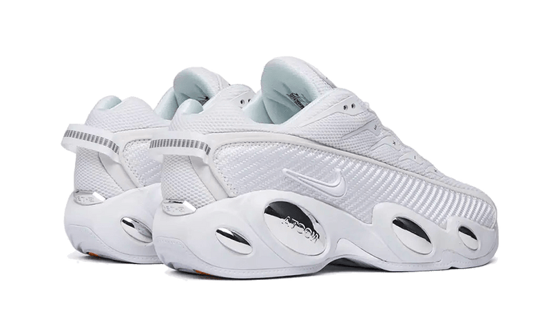 Nike® x Nocta® Glide White Chrome