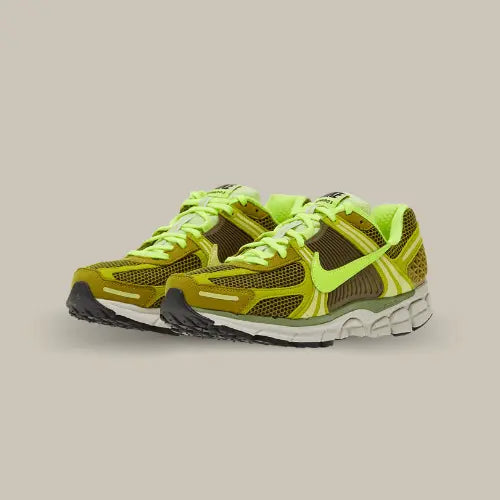Nike Zoom Vomero 5 Olive Flak Volt