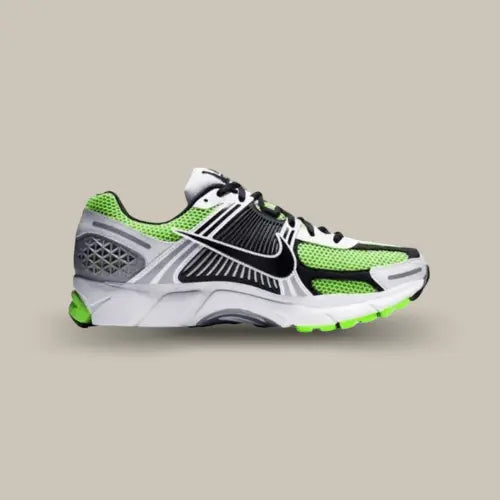 Nike Zoom Vomero 5 Electric Green Black