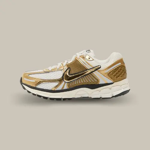 Nike Zoom Vomero 5 Metallic Gold